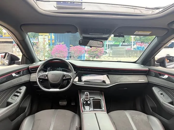 DONGFENG AEOLUS SHINE MAX 2021