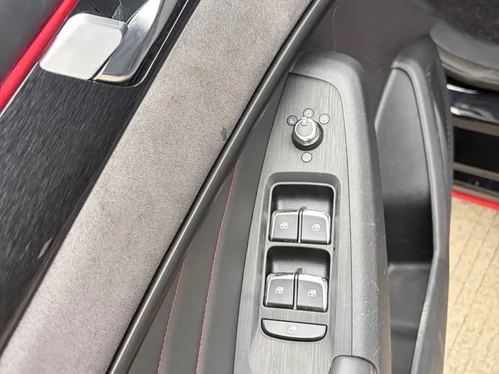 DONGFENG AEOLUS SHINE MAX 2021