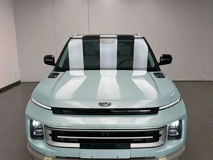 GEELY ICON 2023