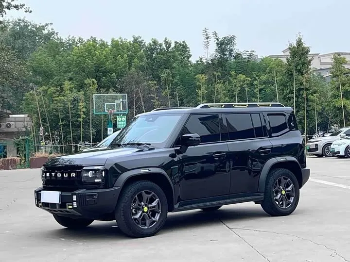 JETOUR TRAVELER 2023