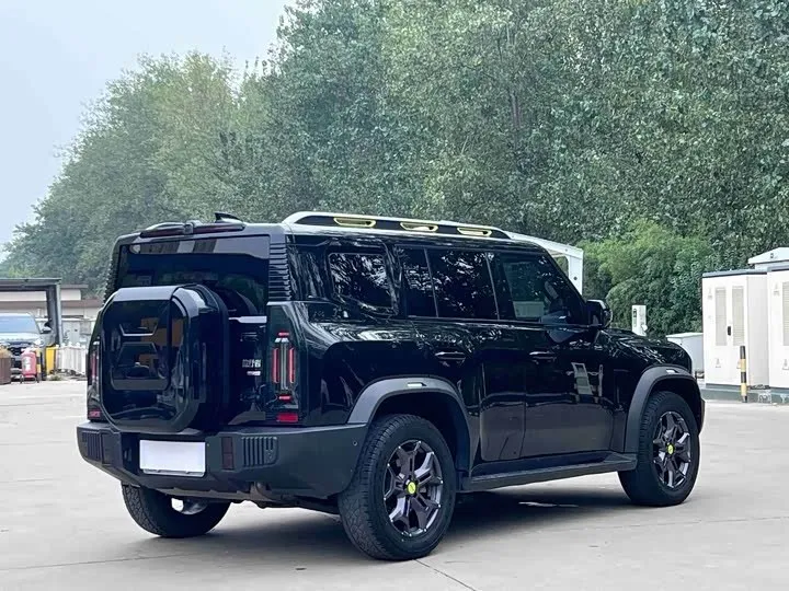 JETOUR TRAVELER 2023