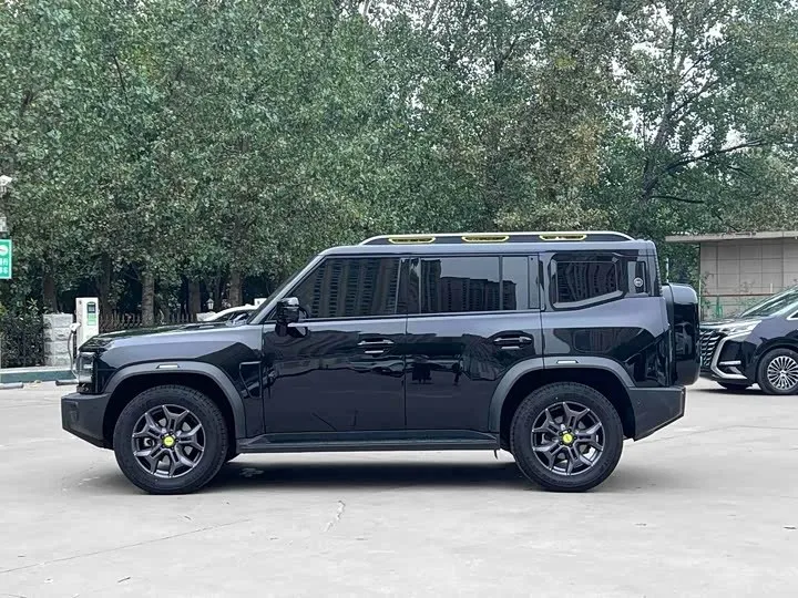 JETOUR TRAVELER 2023