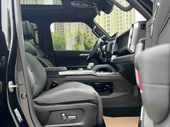 JETOUR TRAVELER 2023