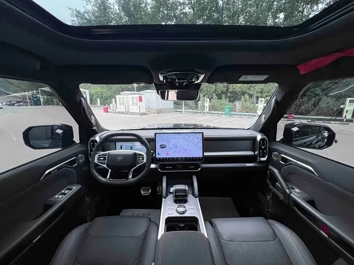 JETOUR TRAVELER 2023