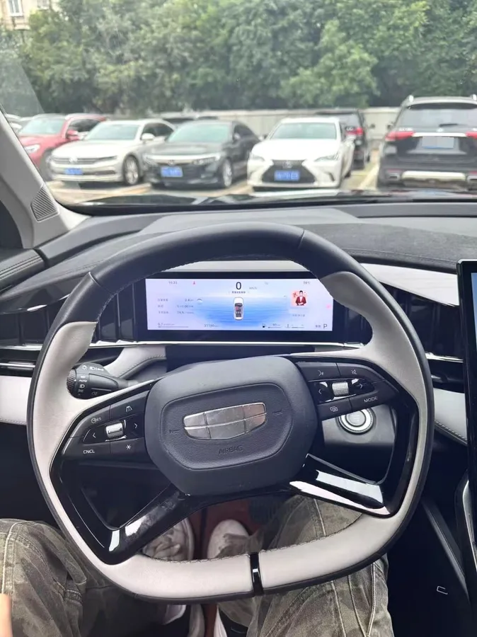 GEELY BOYUE L 2023