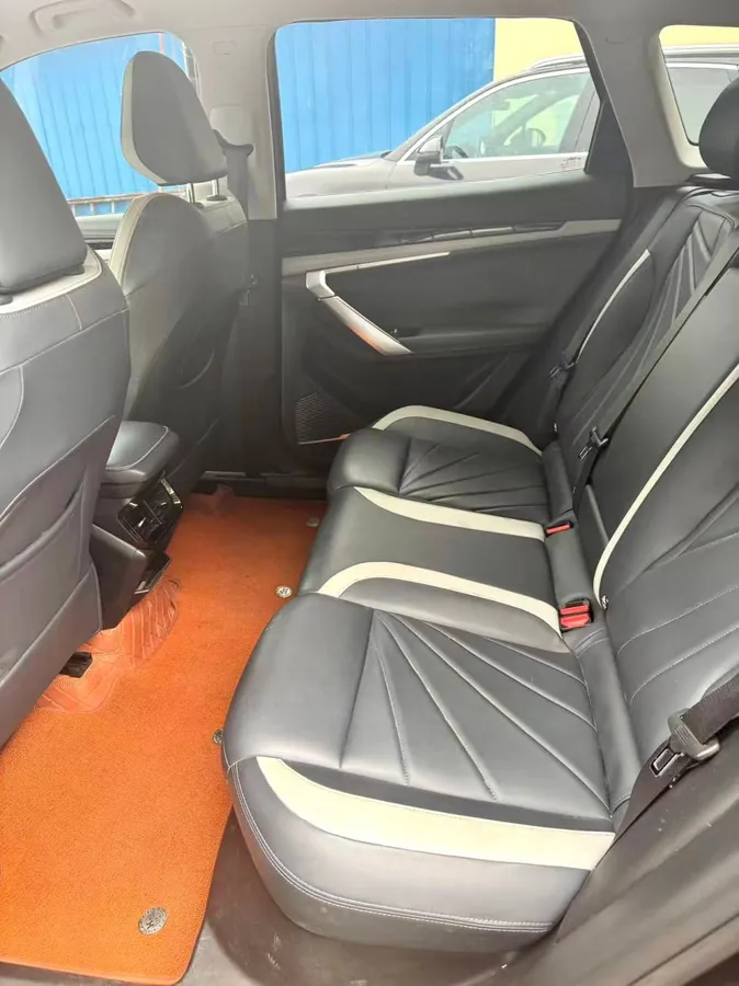 GEELY BOYUE L 2023