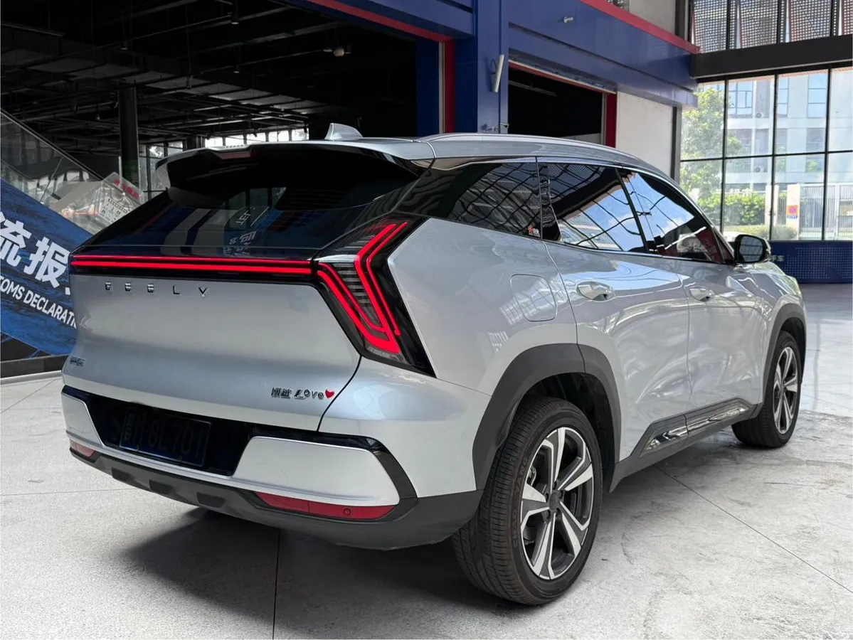 GEELY BOYUE L 2025