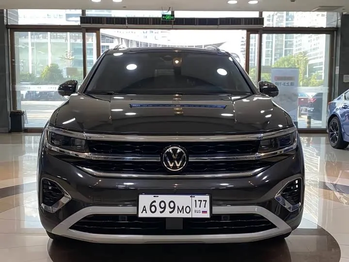 VOLKSWAGEN TALAGON LUXURY 2023