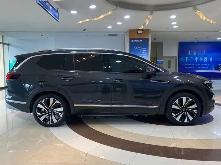 VOLKSWAGEN TALAGON LUXURY 2023