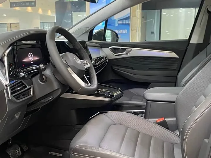 VOLKSWAGEN TALAGON LUXURY 2023