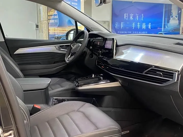 VOLKSWAGEN TALAGON LUXURY 2023