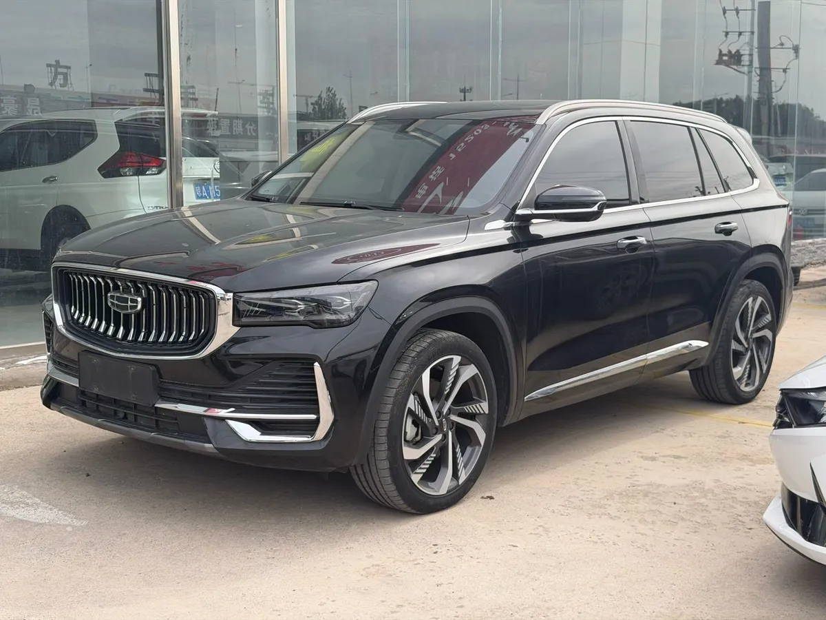 GEELY XINGYUE L - 2WD 2023
