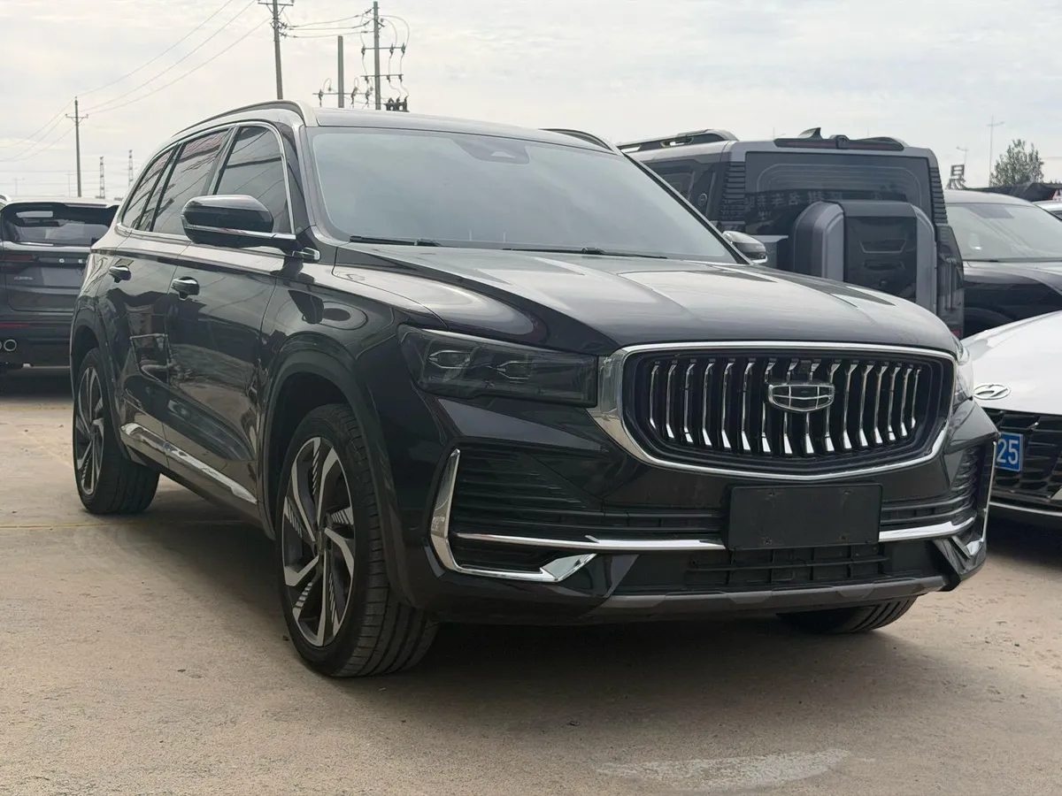 GEELY XINGYUE L - 2WD 2023