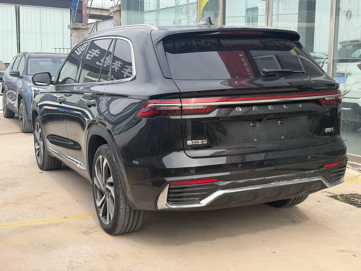 GEELY XINGYUE L - 2WD 2023