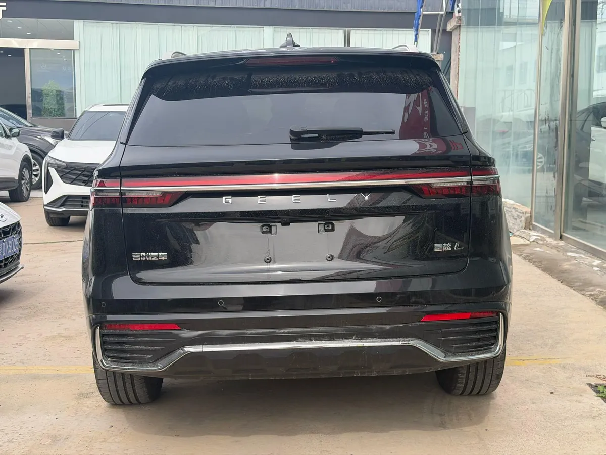 GEELY XINGYUE L - 2WD 2023