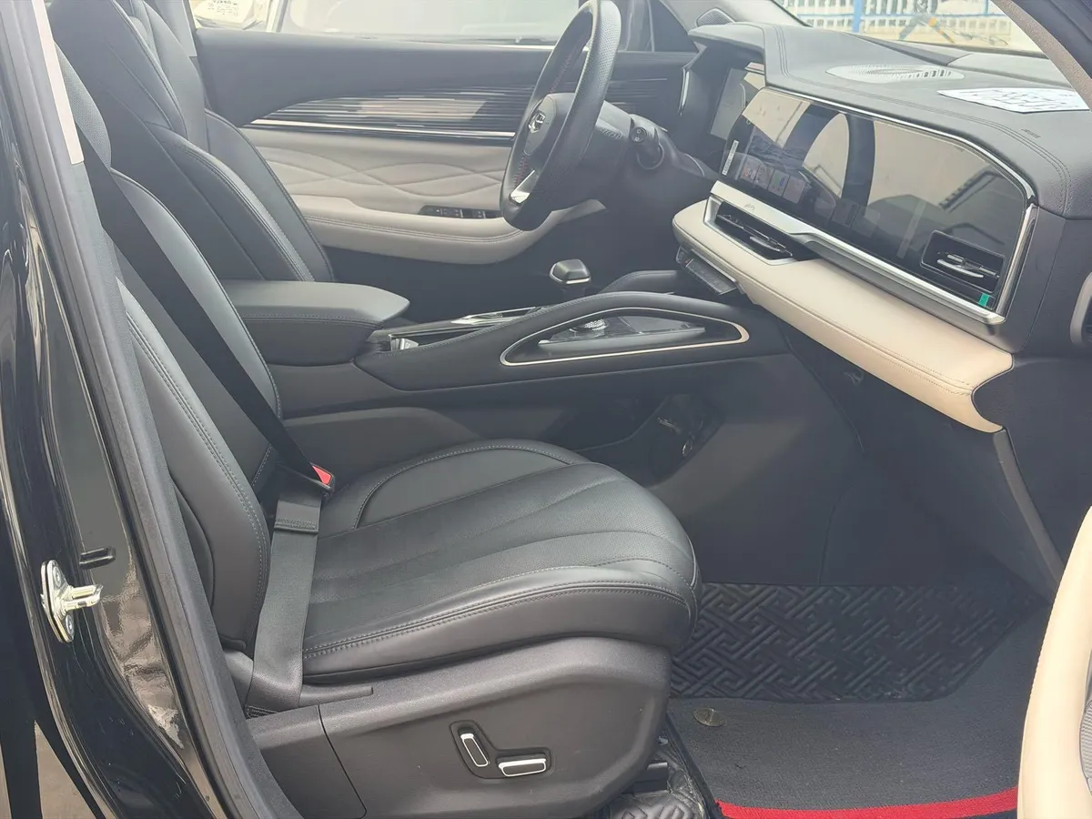 GEELY XINGYUE L - 2WD 2023