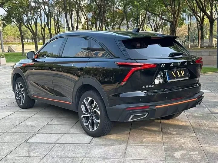 HAVAL MYTHICAL BEAST 2022