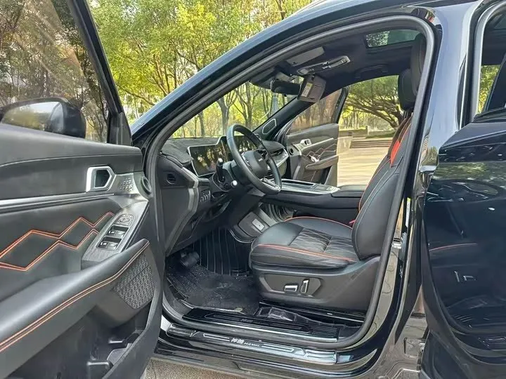 HAVAL MYTHICAL BEAST 2022
