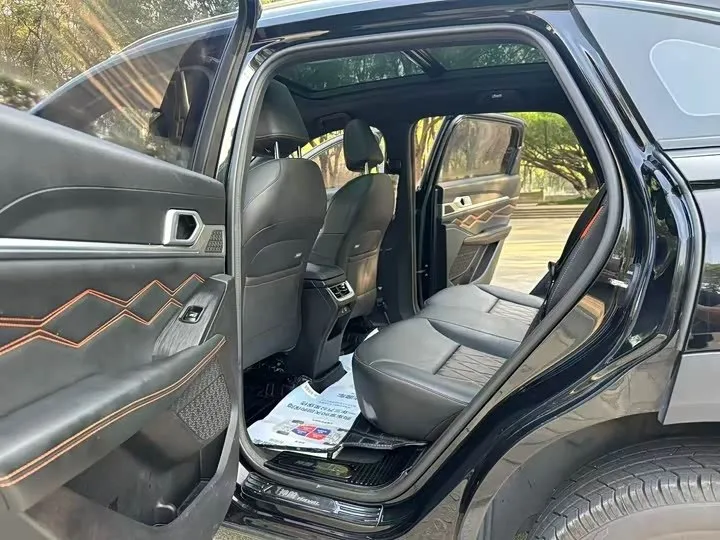 HAVAL MYTHICAL BEAST 2022
