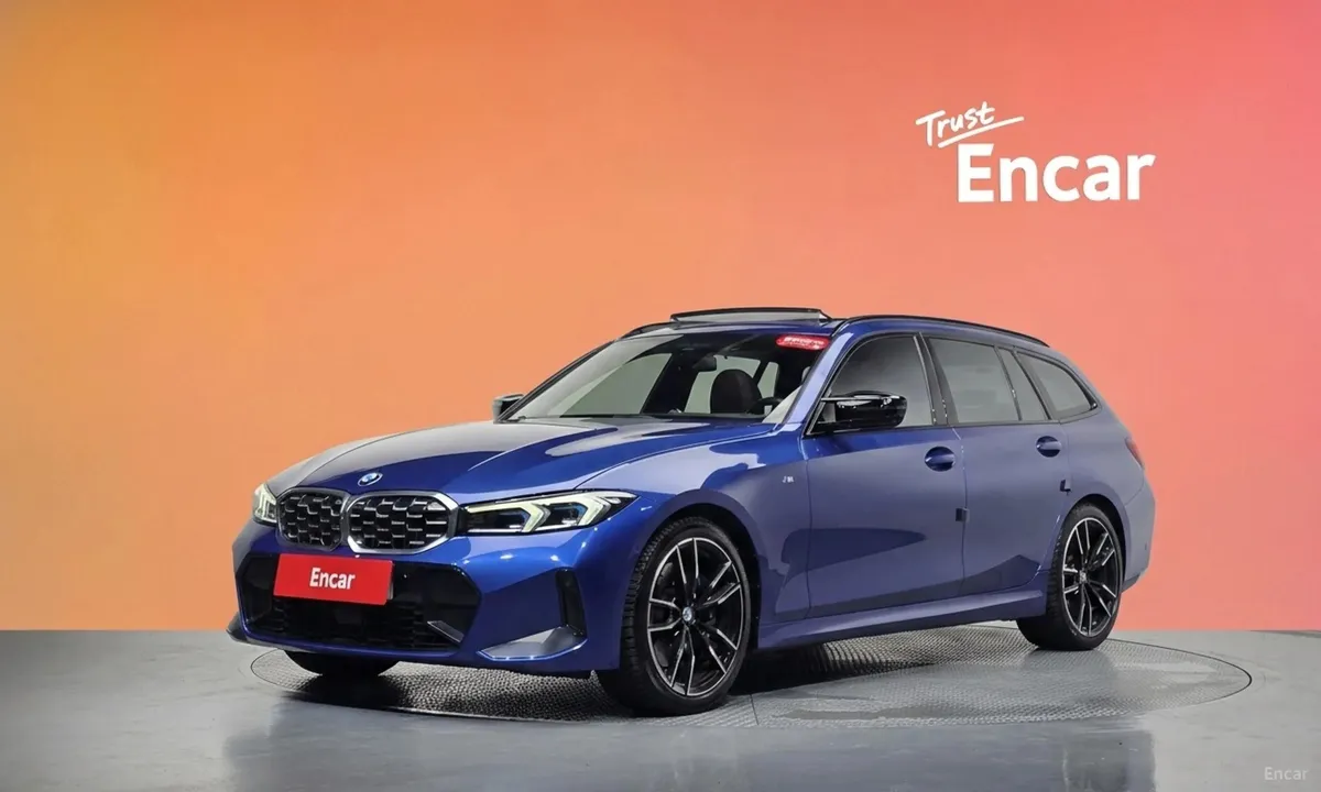 BMW M340I XDRIVE 2023