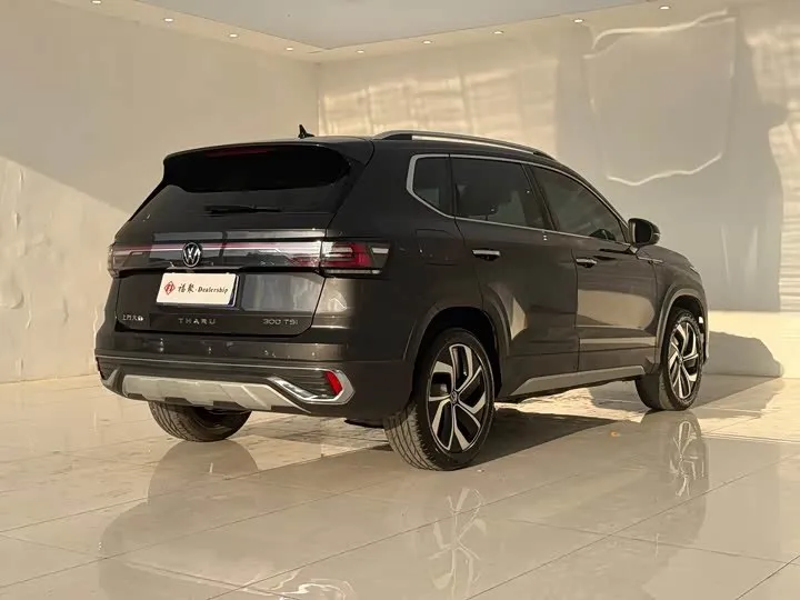 VOLKSWAGEN THARU FULL THARU 300TSI 2WD FULL 2023