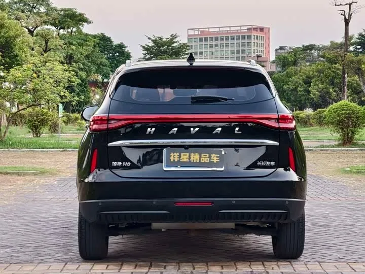 HAVAL H6 2022