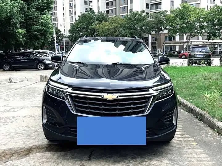 CHEVROLET EQUINOX 535T CROSS EDITION 2022