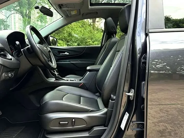 CHEVROLET EQUINOX 535T CROSS EDITION 2022