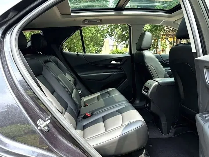 CHEVROLET EQUINOX 535T CROSS EDITION 2022
