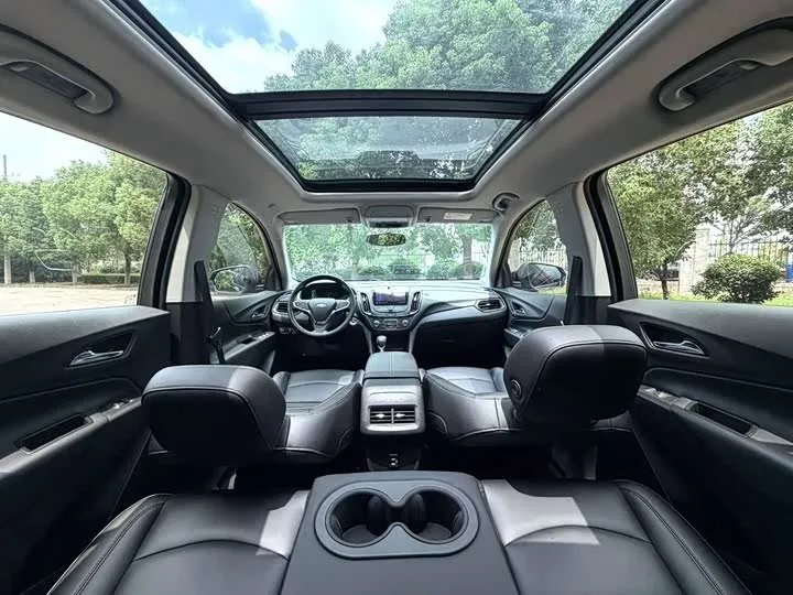 CHEVROLET EQUINOX 535T CROSS EDITION 2022