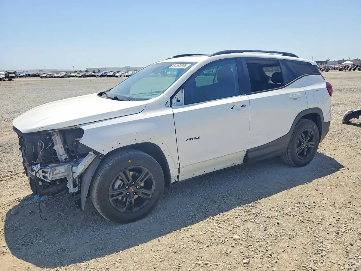 GMC TERRAIN 2022