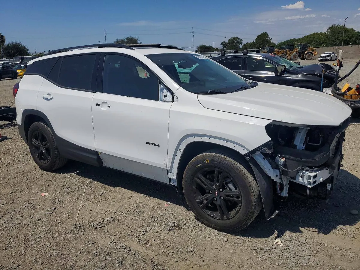 GMC TERRAIN 2022