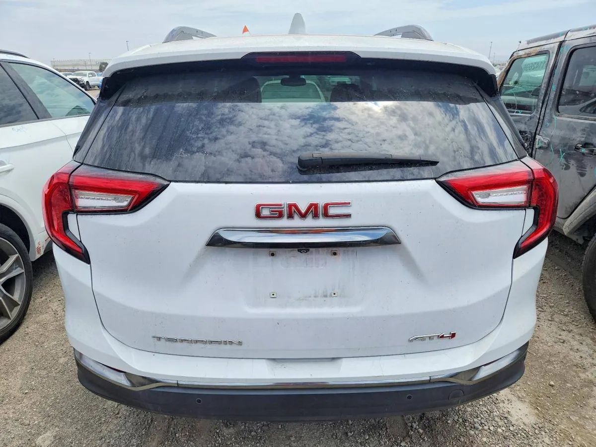 GMC TERRAIN 2022