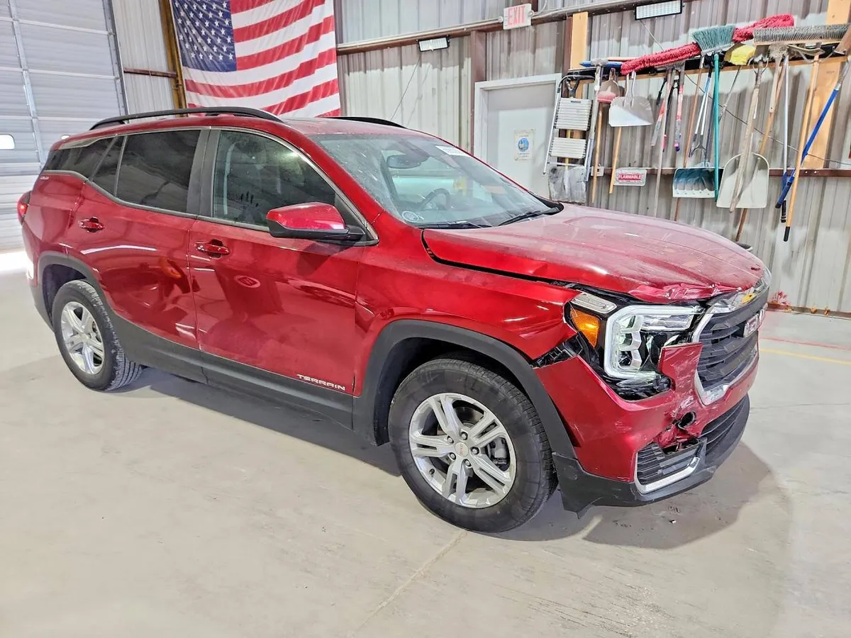 GMC TERRAIN SLE 2023