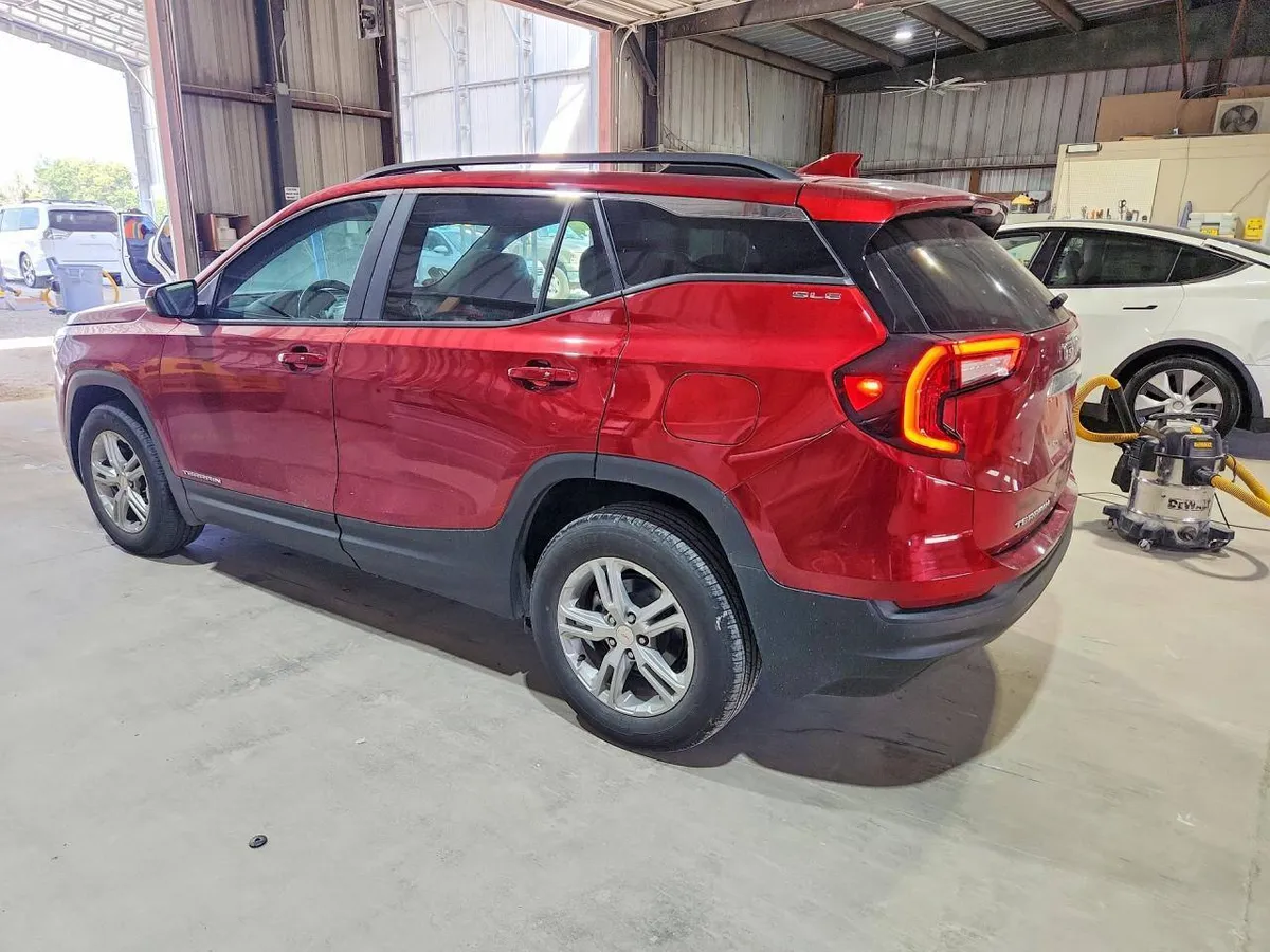 GMC TERRAIN SLE 2023
