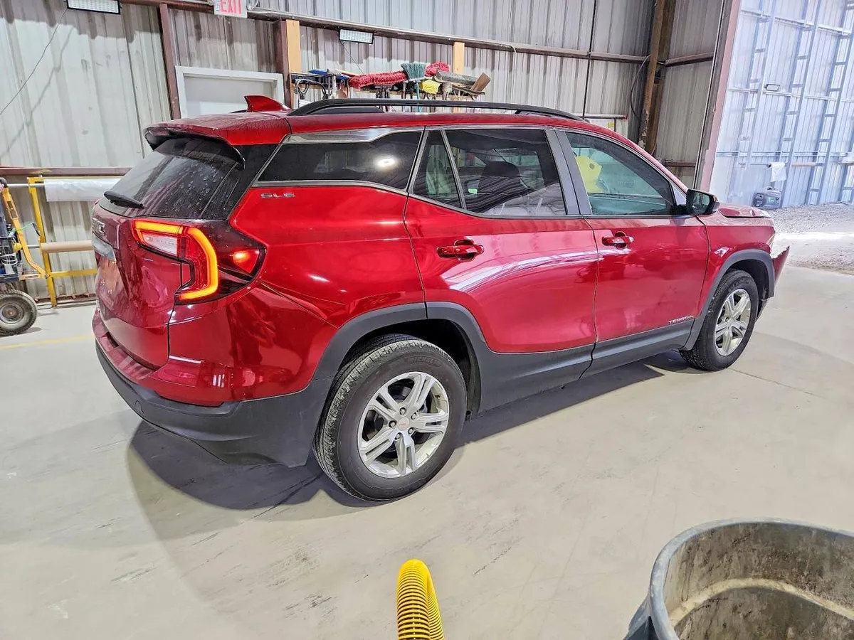 GMC TERRAIN SLE 2023