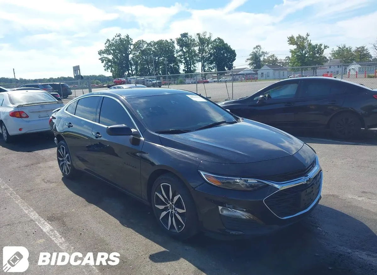 CHEVROLET MALIBU 2024