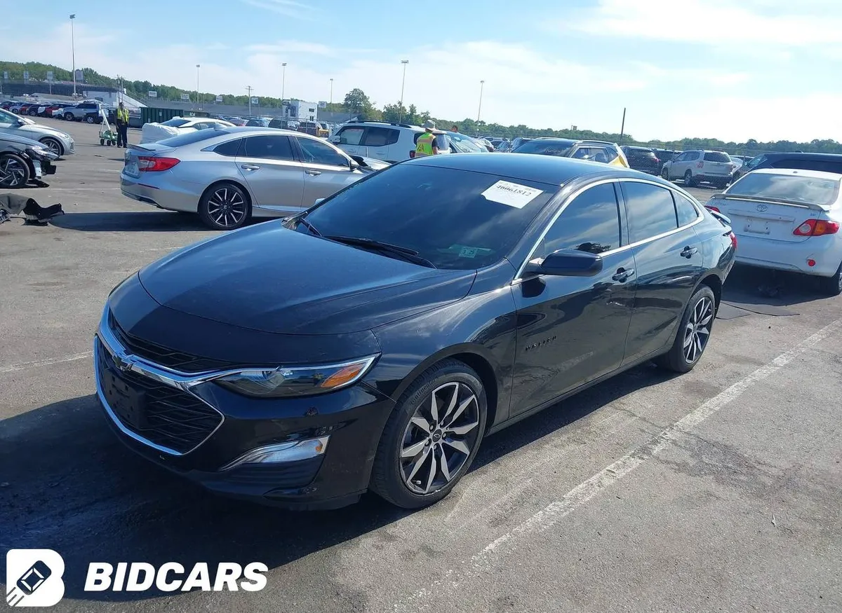 CHEVROLET MALIBU 2024