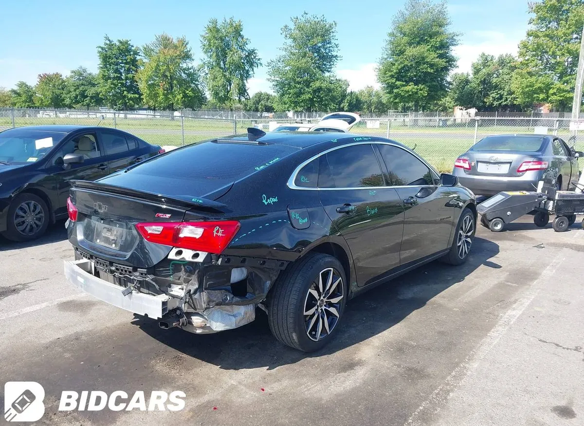 CHEVROLET MALIBU 2024