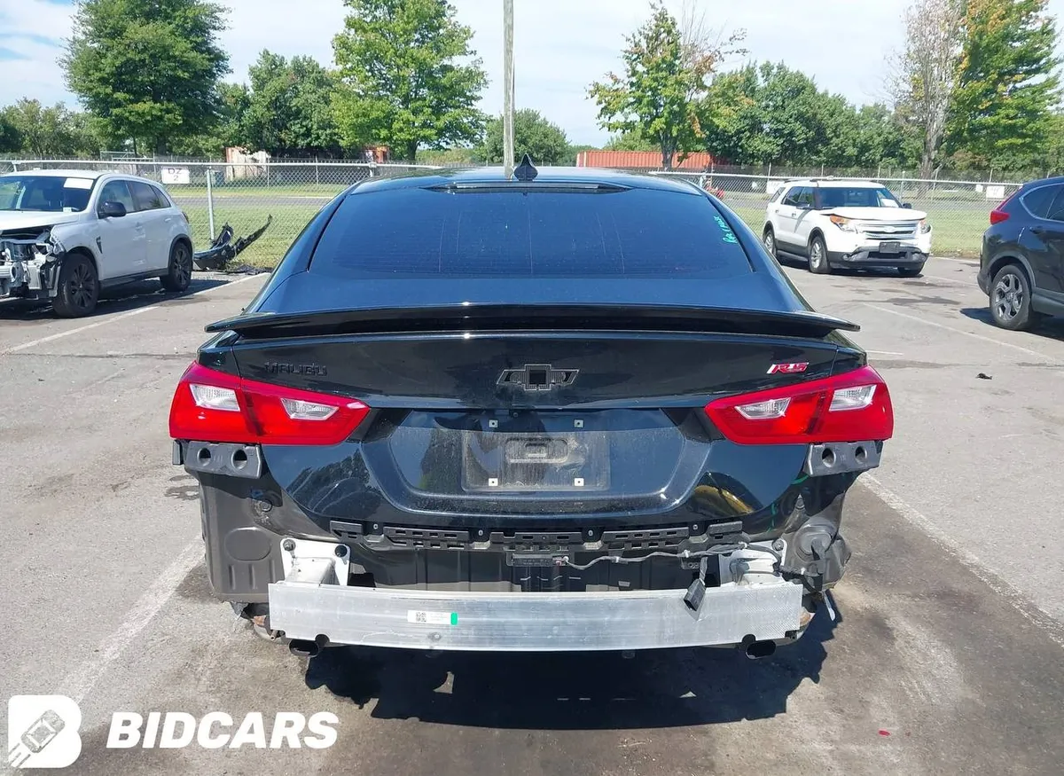 CHEVROLET MALIBU 2024