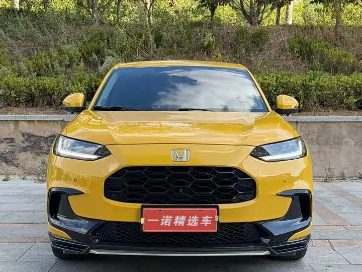 HONDA ZR-V PREMIUM 2022
