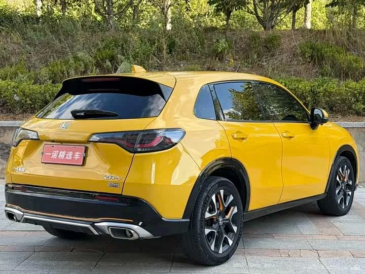 HONDA ZR-V PREMIUM 2022