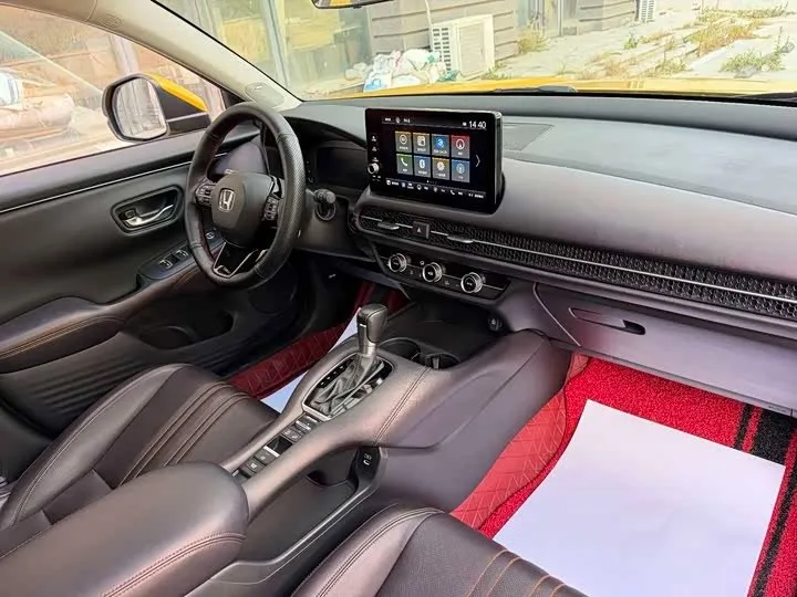 HONDA ZR-V PREMIUM 2022