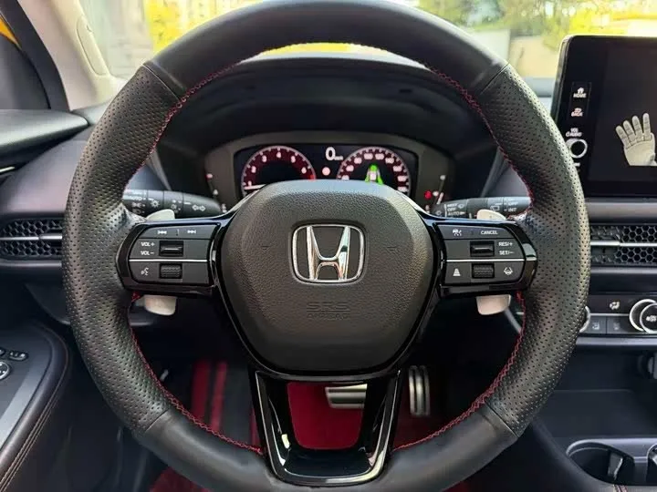 HONDA ZR-V PREMIUM 2022