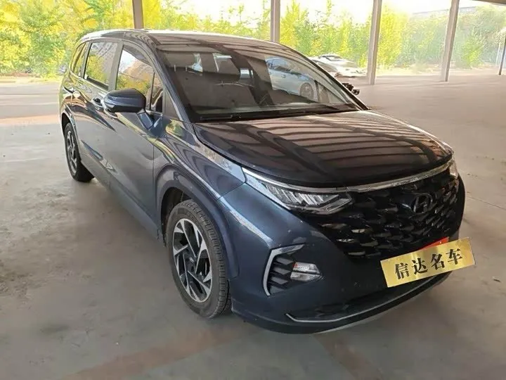 HYUNDAI CUSTO PREMIUM 2021