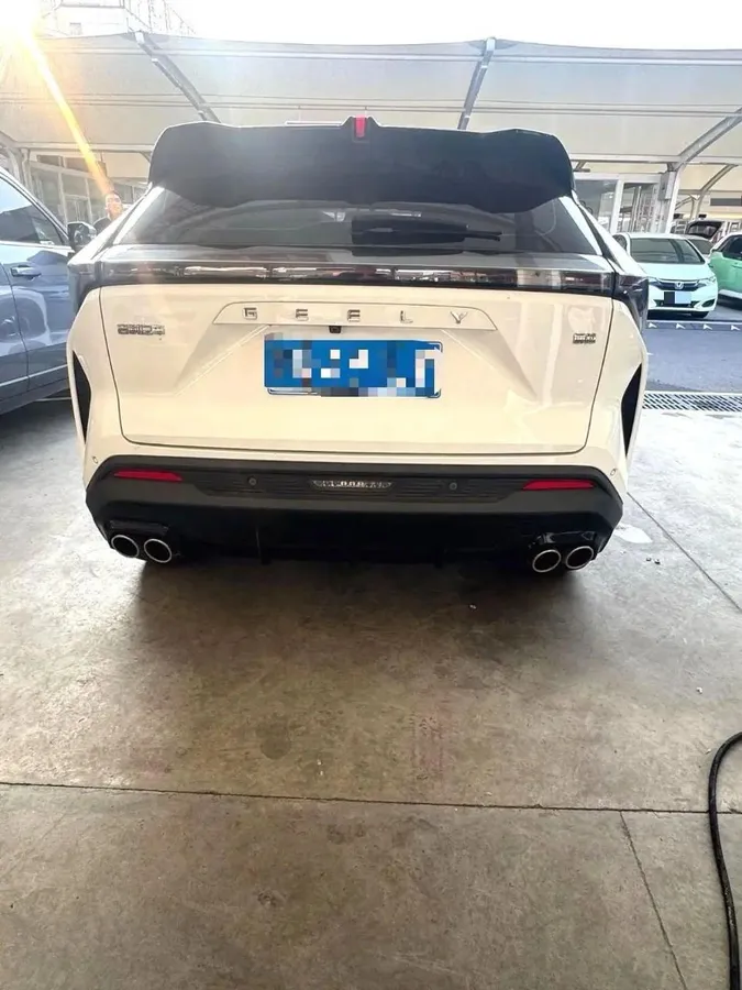 GEELY BOYUE COOL 2023