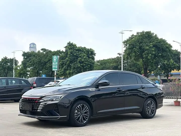 DONGFENG AEOLUS SHINE MAX 2023