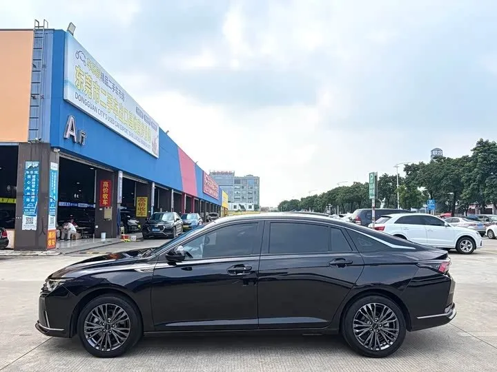 DONGFENG AEOLUS SHINE MAX 2023
