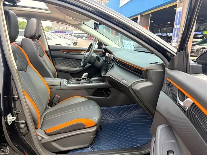 DONGFENG AEOLUS SHINE MAX 2023