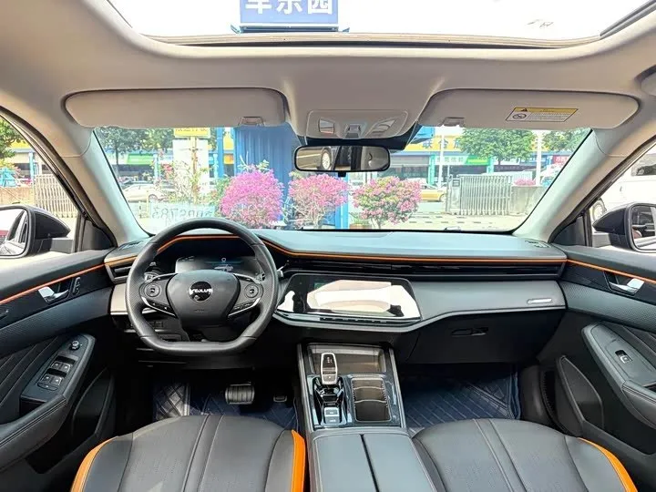 DONGFENG AEOLUS SHINE MAX 2023